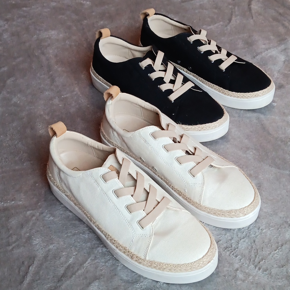 2 Pairs Spenco Malibu Lace Sneaker